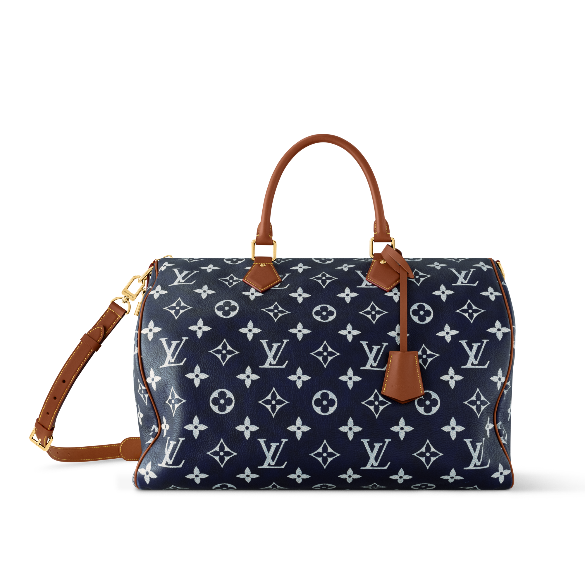 Speedy P9 Bandoulière 50 H40 - Leather Goods and Travel M15285